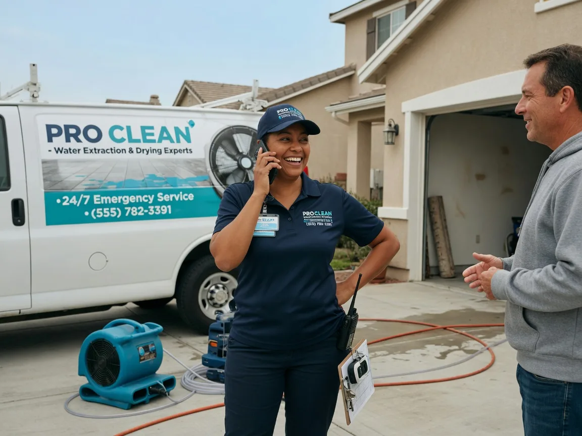 Water Extraction & Drying Honaker, VA FAQs